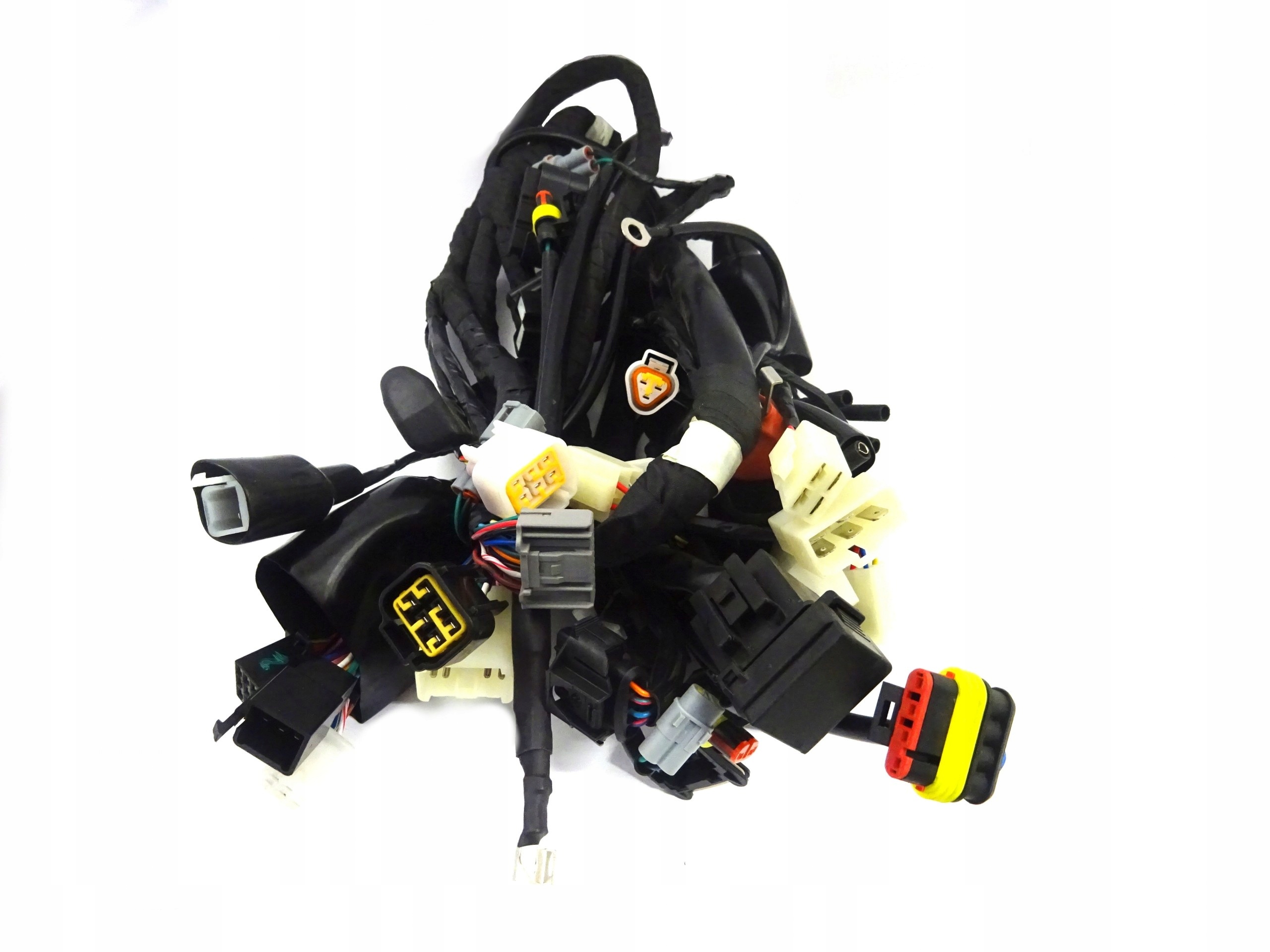 T37527-c - JUNAK RX ONE МОНТАЖНЫЙ ОСНОВНОЙ ЖГУТ