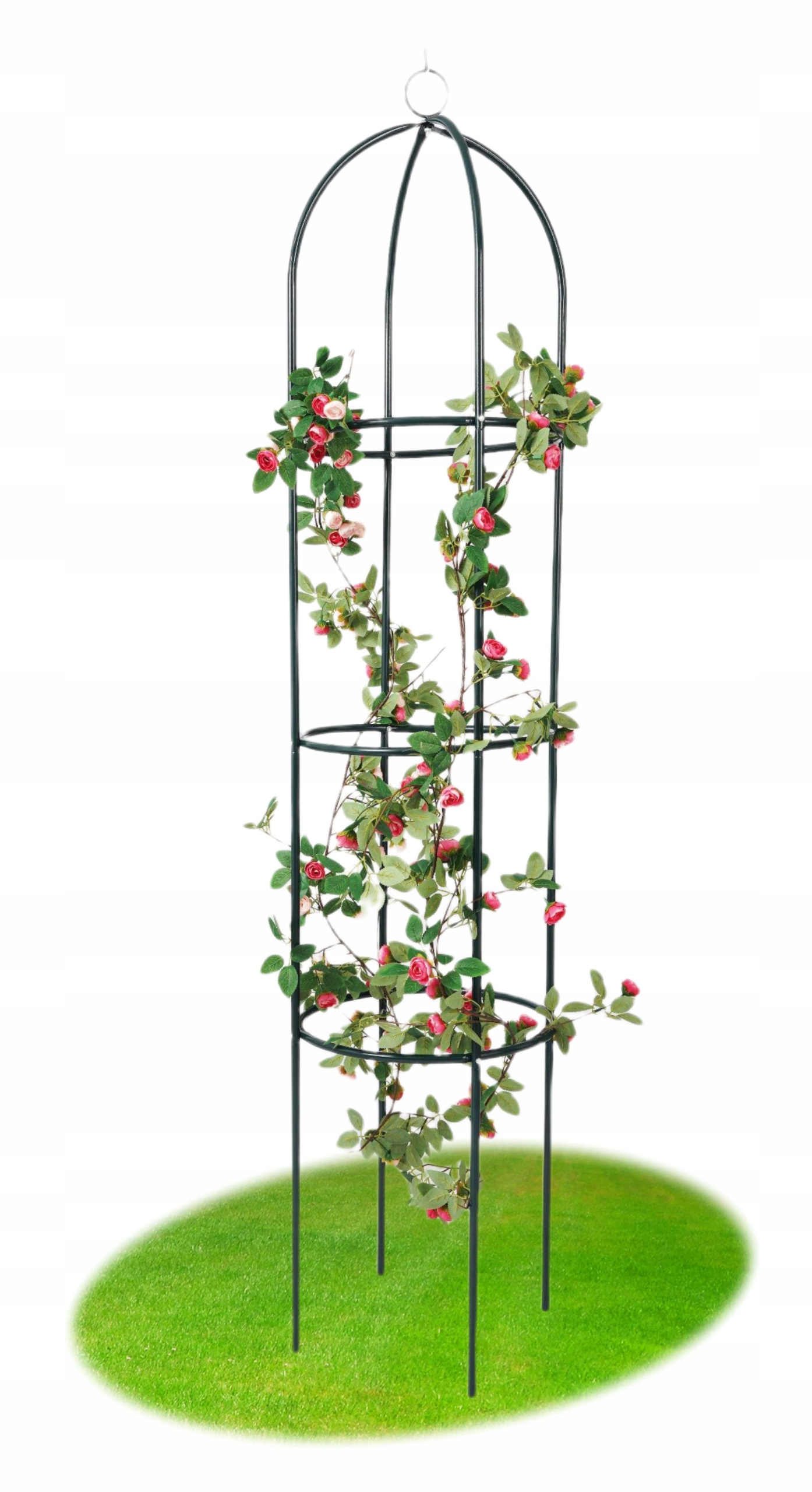 

Pergola ogrodowa kolumnowa na róże kwiaty 40x188cm