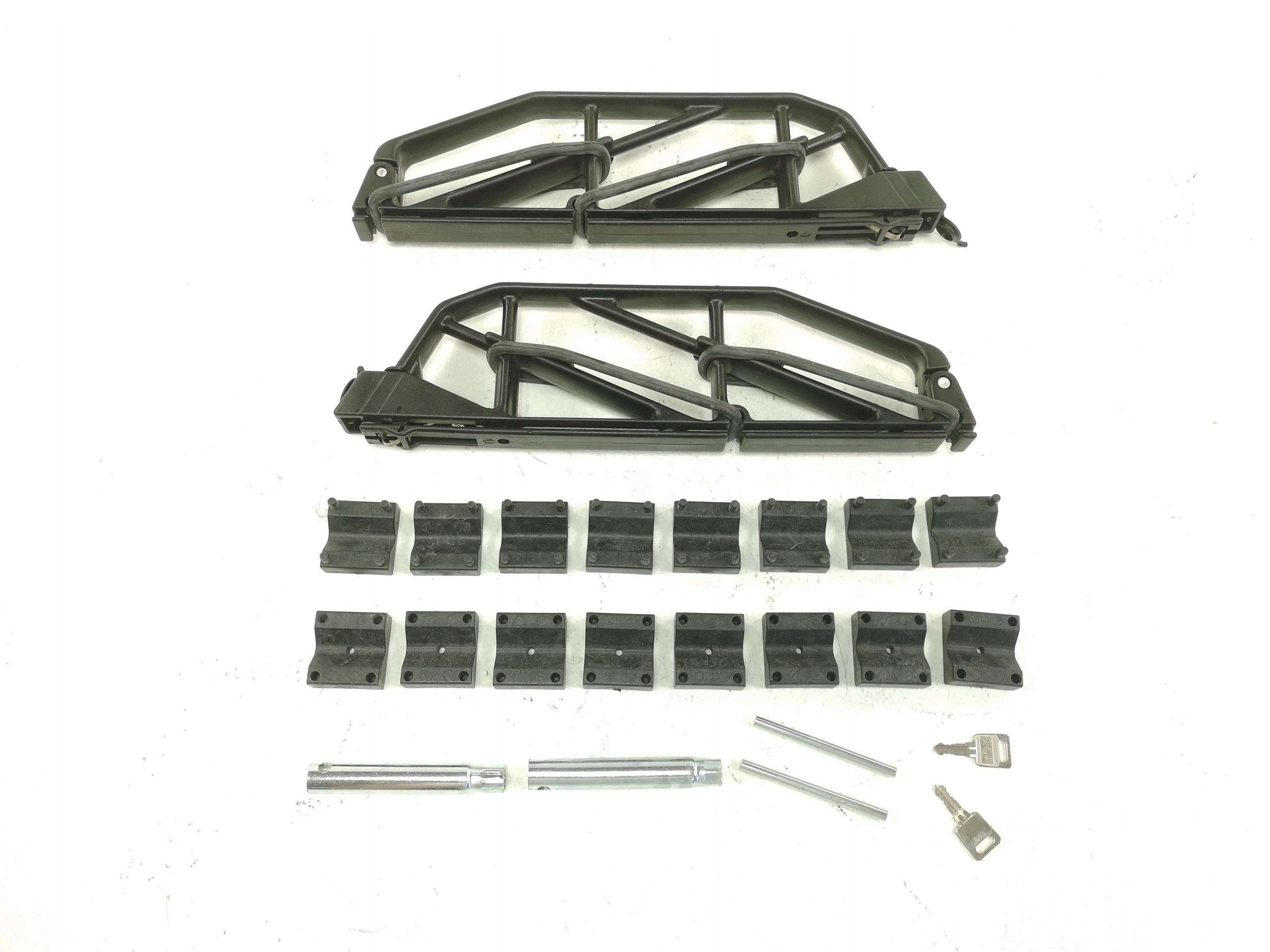 250282 - КРЕПЛЕНИЕ ДОПОЛНИТЕЛЬНОГО БАГАЖНИКА MAZDA MX5 98-05