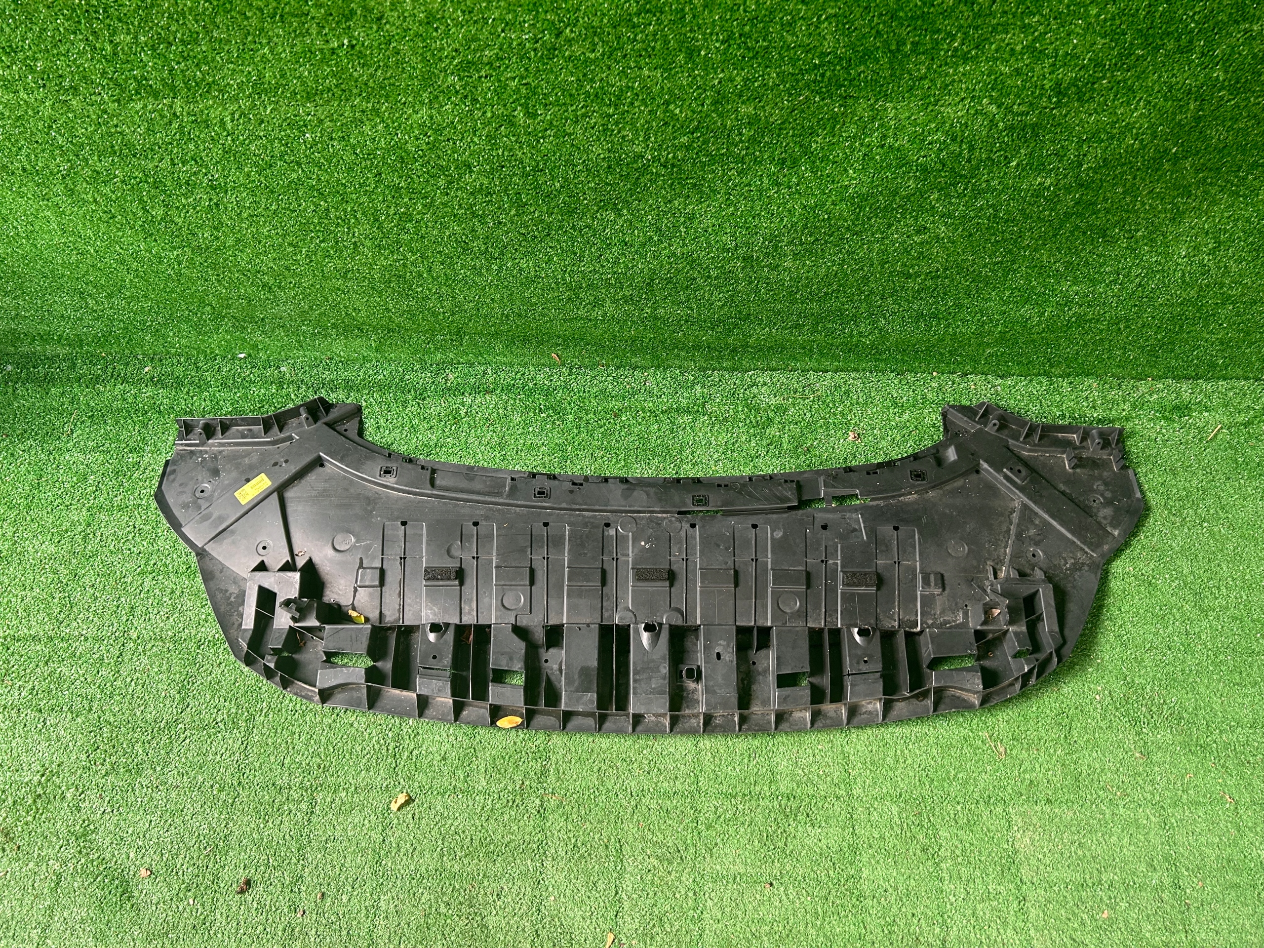 FORD FIESTA MK8 MK-8 ABDECKUNG UNTER STOSSSTANGE BLENDE ABDECKUNG