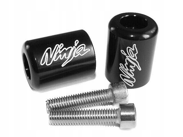 KK-048 - НАКОНЕЧНИКИ РУЛЯ KAWASAKI ZX6 ZX7 ZX9 ZX11 ZX14