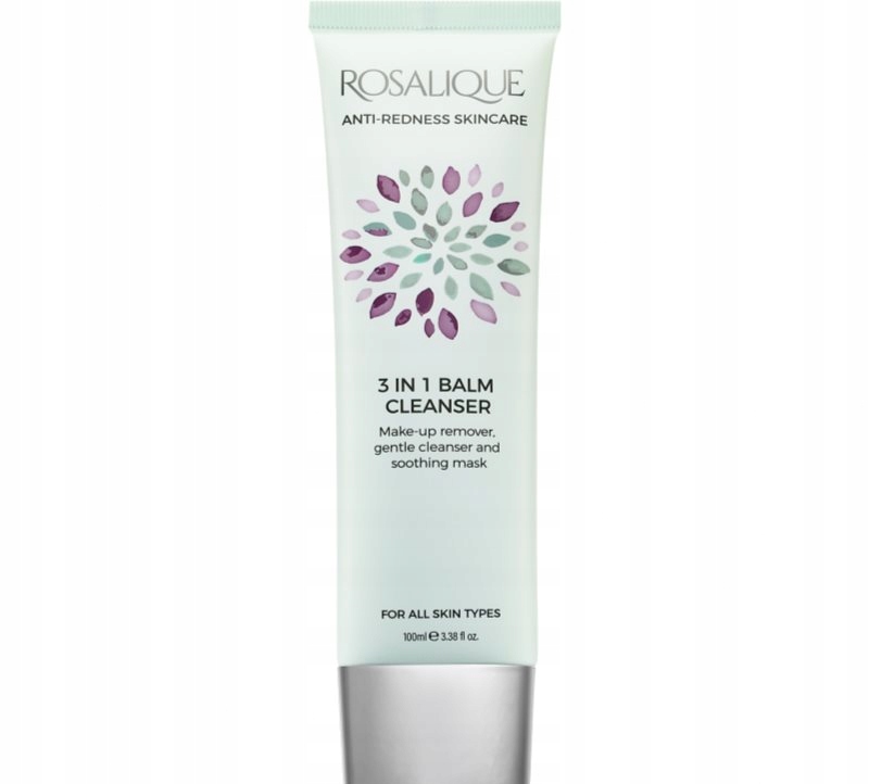 Rosalique Čistící balzám 3 W 1 100 ml
