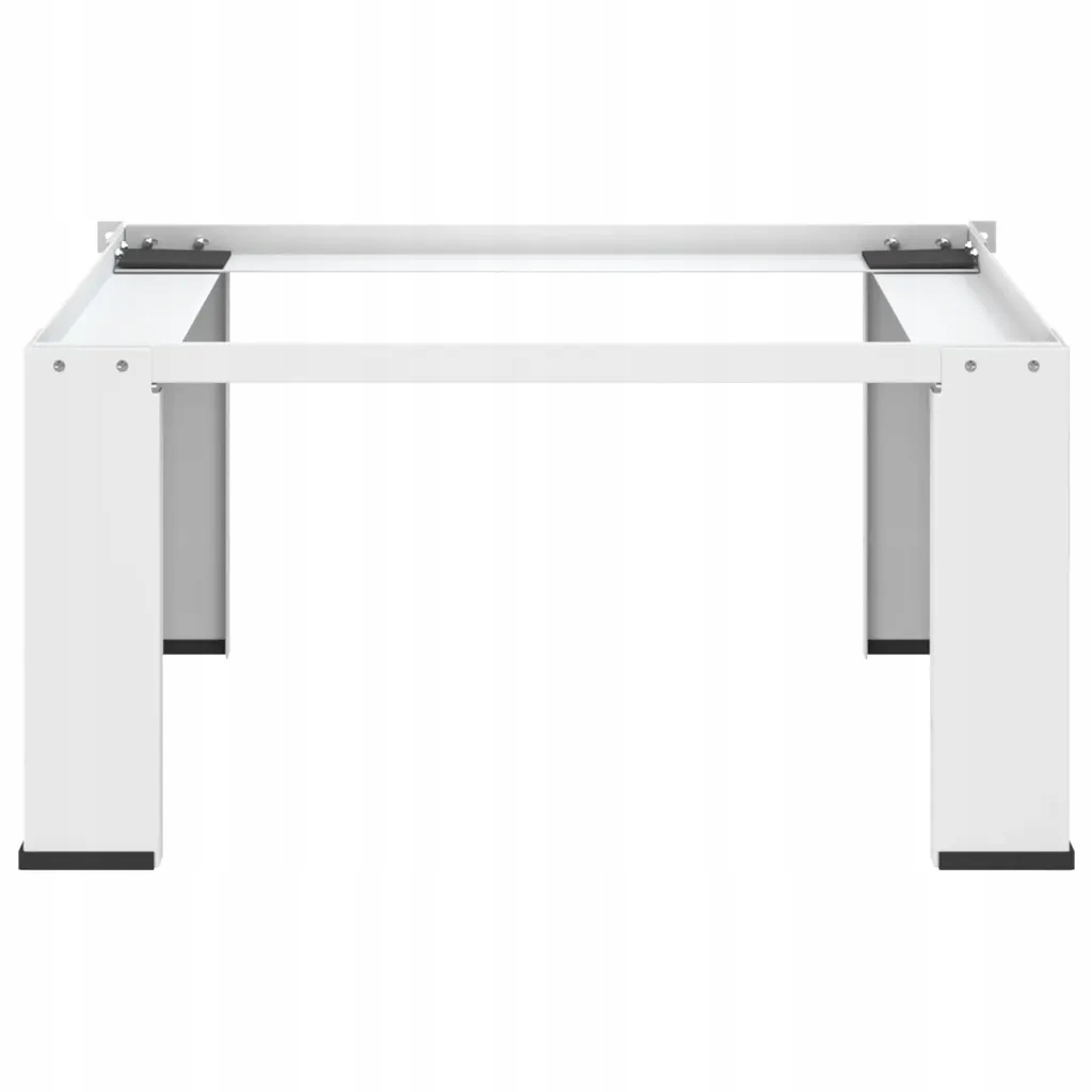 Podest pod pralkę, biały Głębokość mebla 54 cm