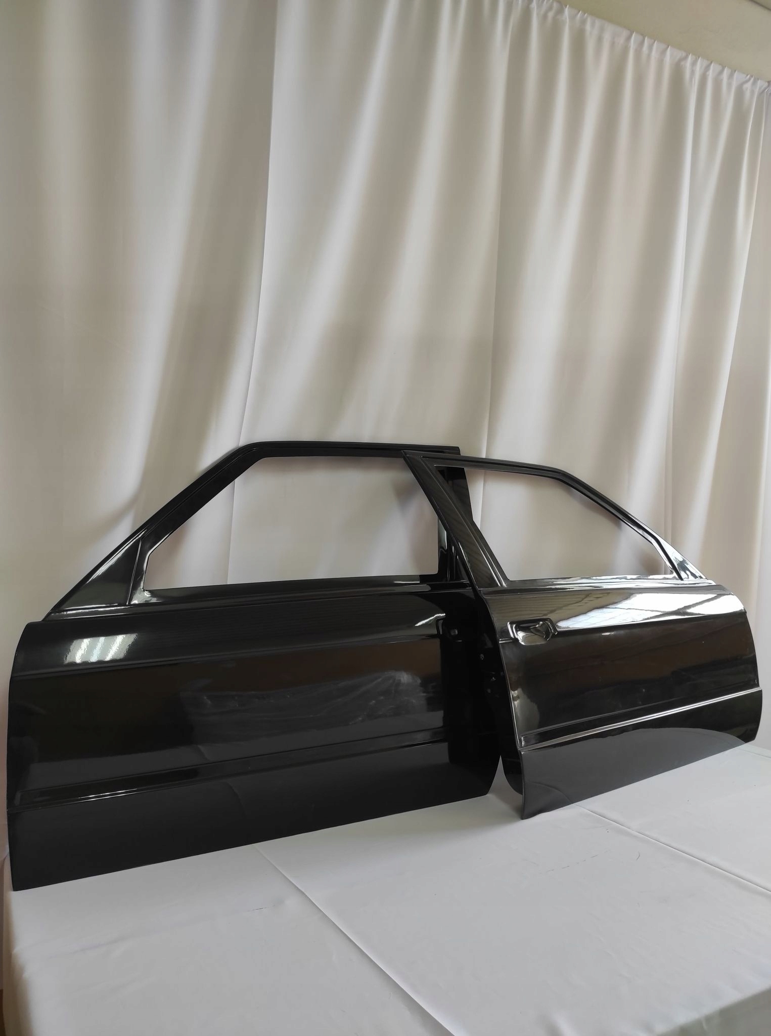 DRZWI LEKKIE BMW E30 FEBLA LAMINAT COUPE