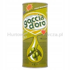 Goccia D'Oro Olivový olej z výlisků oliv Sansa 1 L