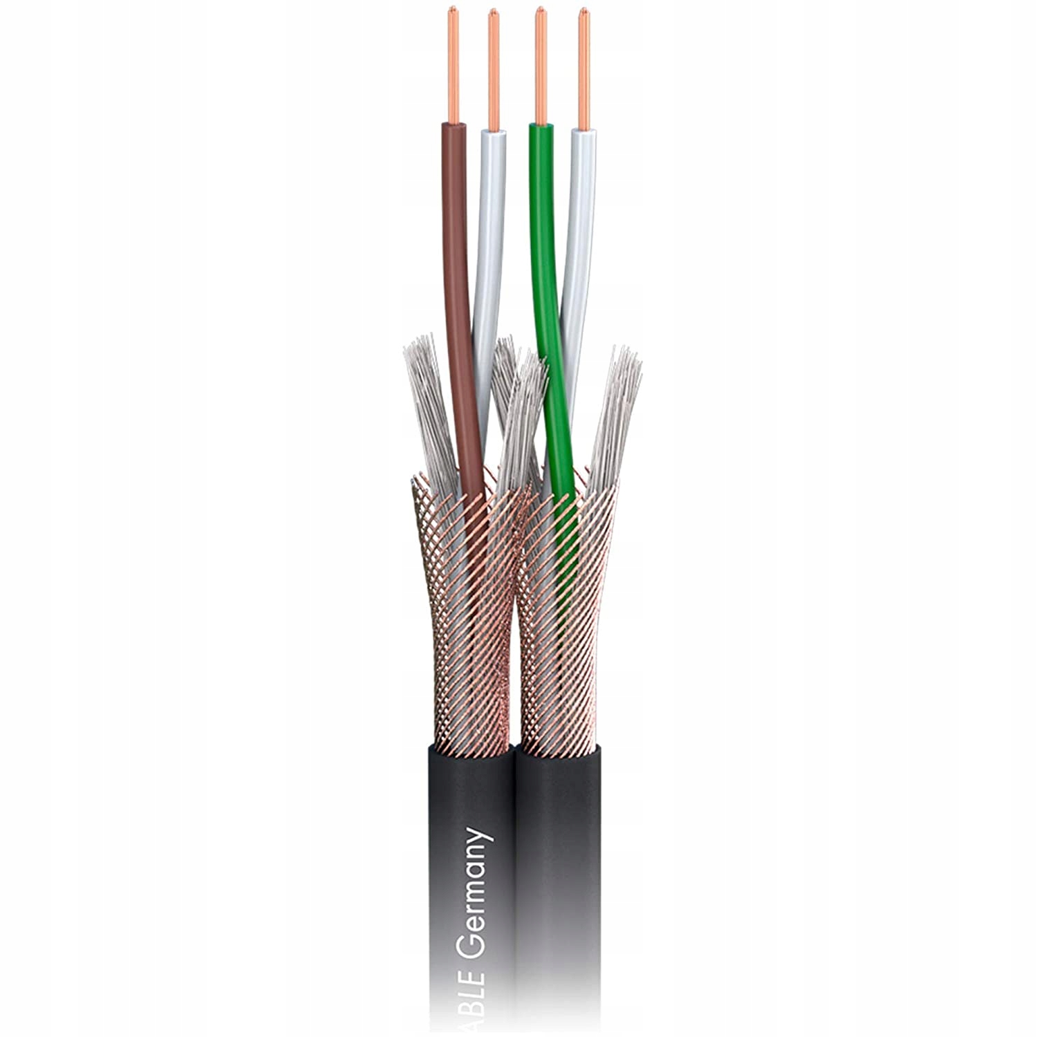 Sommer Cable Peacock Stereo Podwójny Mikrofonowy