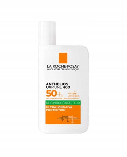 La Roche-Posay Anthelios Uvmune 400 Oil Control Fluid SPF50+ 50 ml