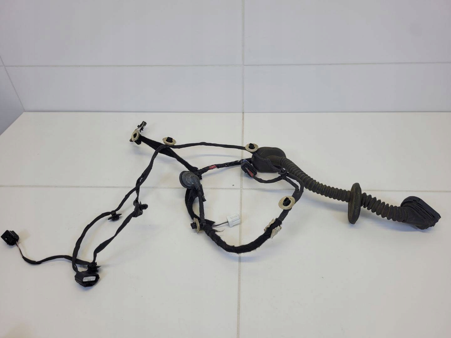 bundle wiring door rear part right side Renault Scenic 4 2019 241271661R