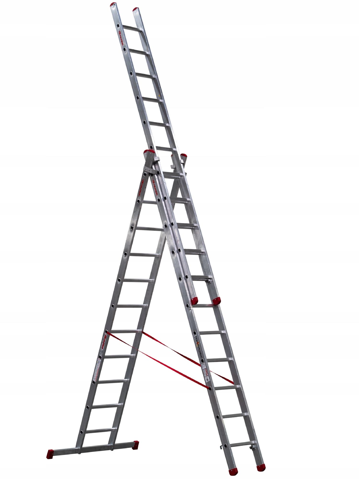 Žebřík Faraone Ak 336.3 (3X11 Příček)