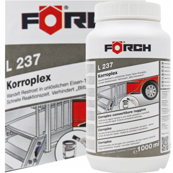 FORCH _ KORROPLEX L237 SUPER NEUTRALIZATOR RDZY 1 L _ L237