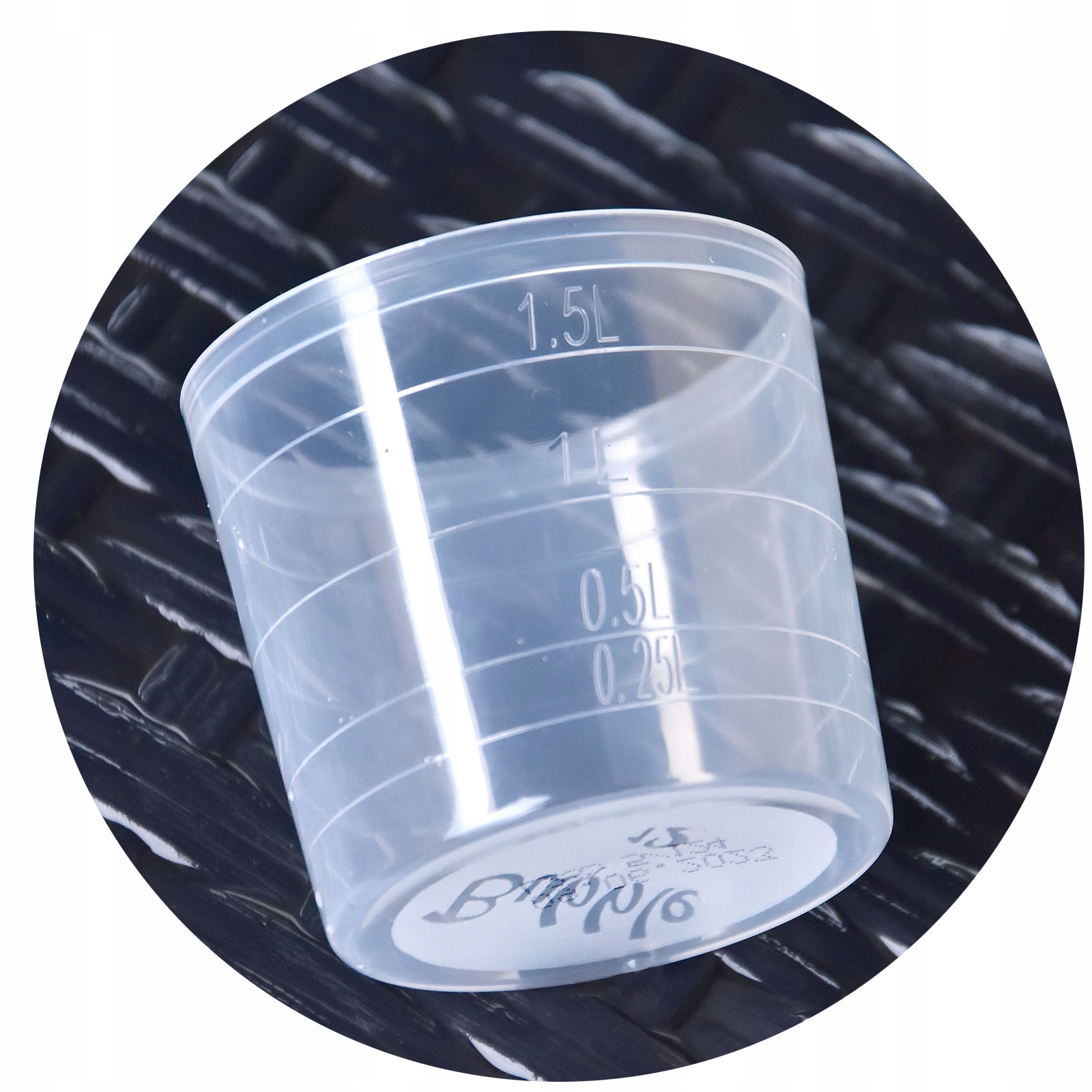 Syrop do saturatora Fruttamax wiśniowy 500 ml Pojemność 500 ml