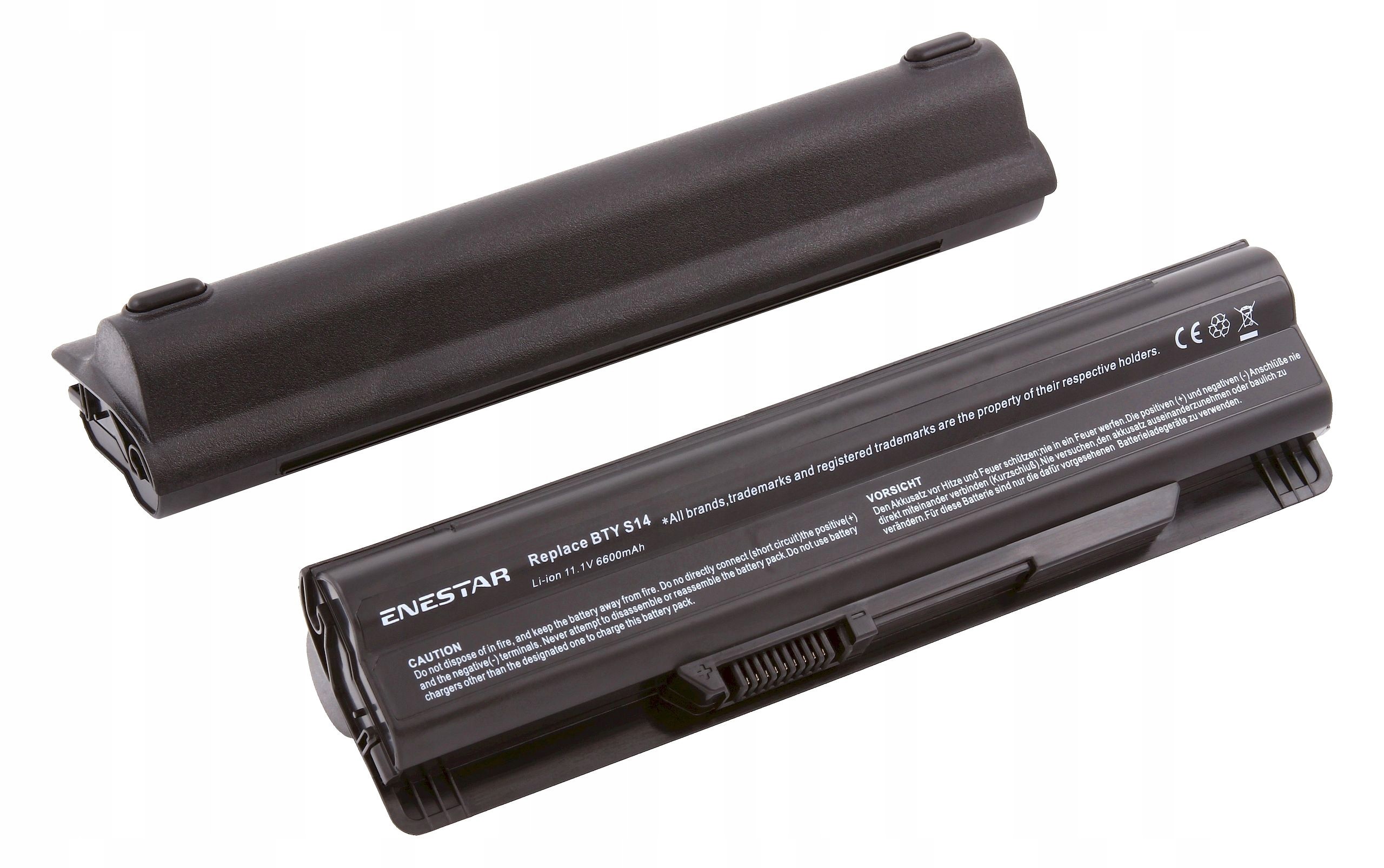 

6600mAh Bateria laptopa Msi BP-16G1-32/2200P