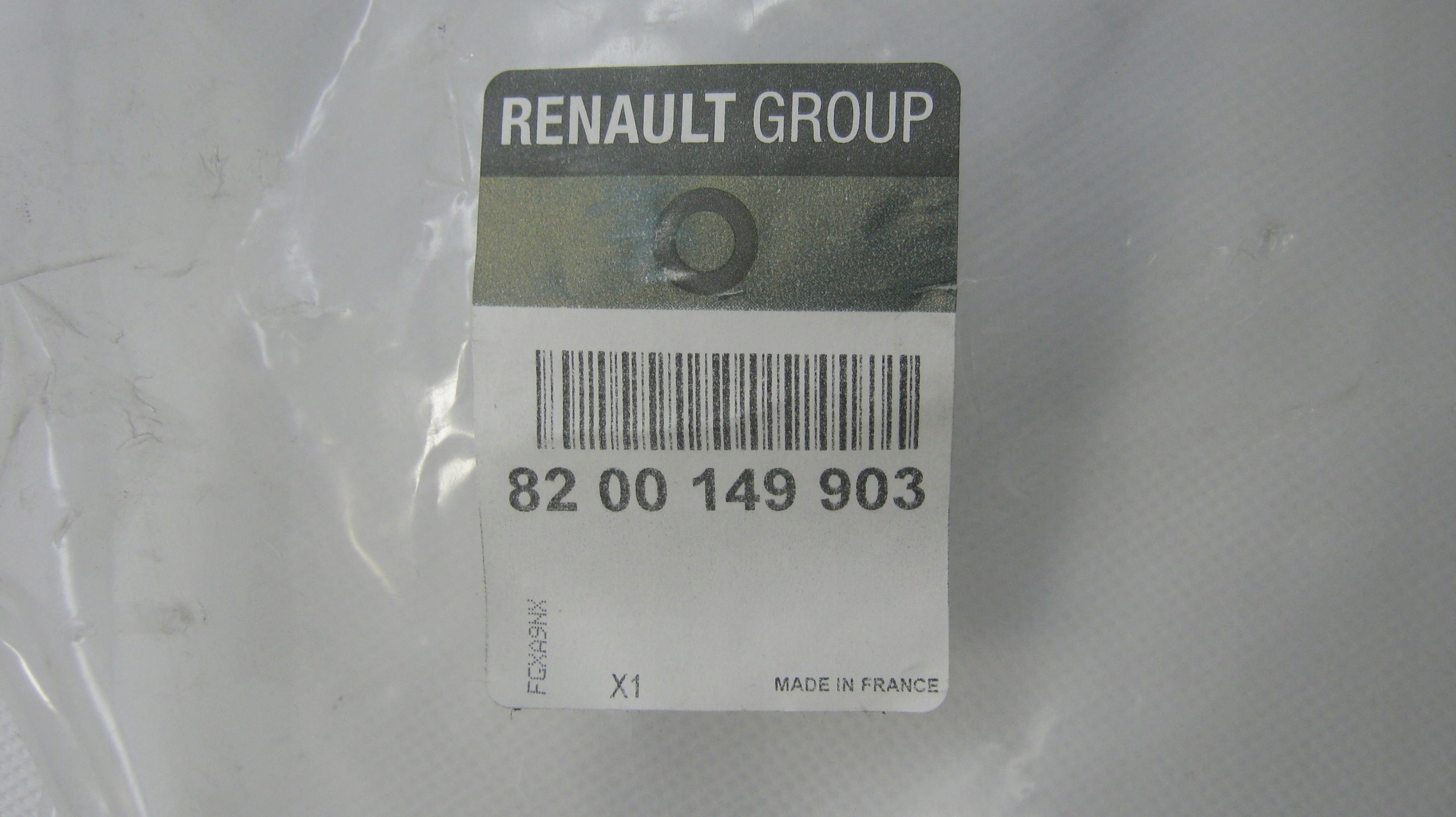 POKRYWA ZAWORÓW 2.5 DCI TRAFIC II VIVARO NOWA ORYG Producent części Renault OE