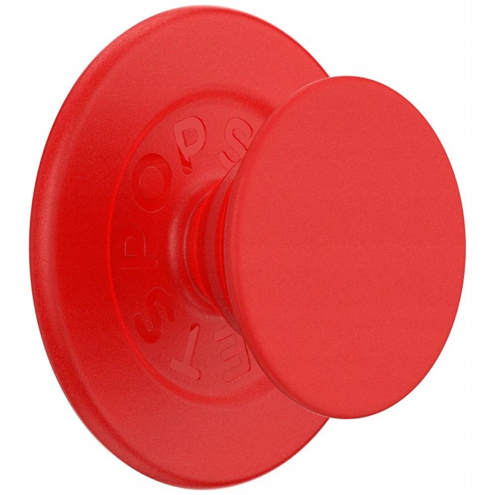 Popsocket PopOut Basic Rosso Grip MagSafe držák a podstavec pro telefon cz