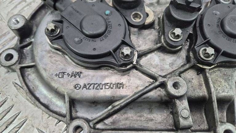 Couvercle carter distribution Mercedes C280 W204 A2720150101 M272