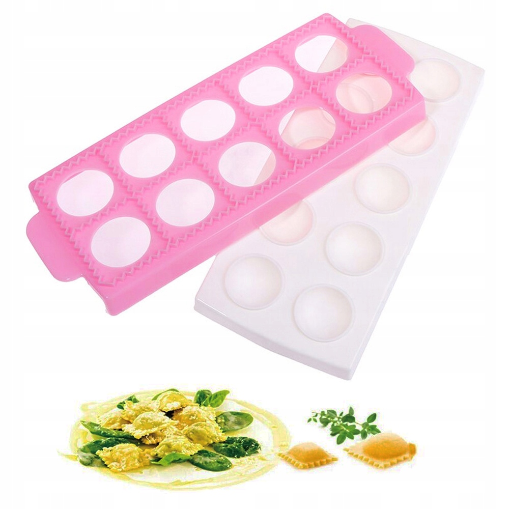 

Forma Wykrawacz Do Ravioli Raviolini Okrągłe