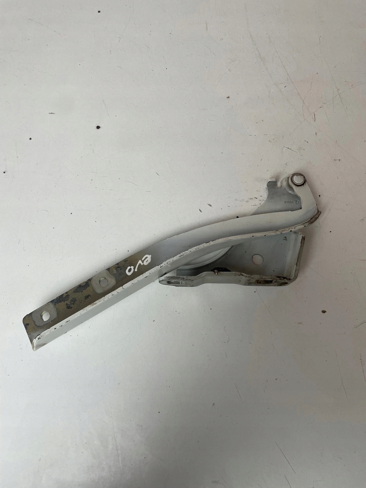 hinge bonnets front front right Fiat Grande Punto Evo