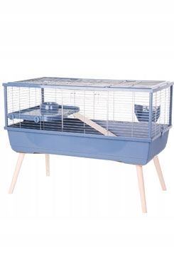 Levně Klec morče Neolife 100 Gp modrá Zolux