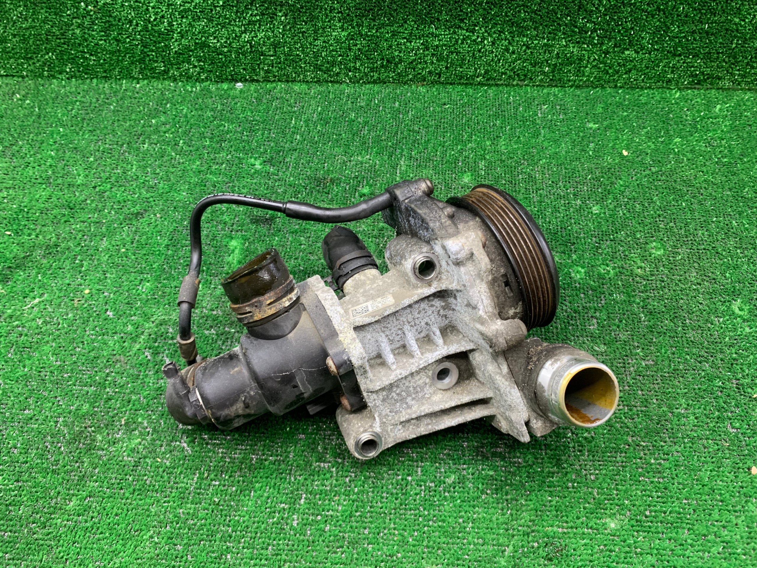 Pompa wody A6512000501 MERCEDES W117 CLA W176 W246 1.8 2.2 CDI