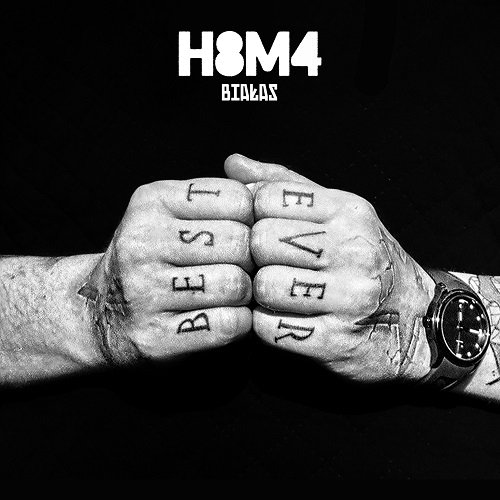 [CD] Białas H8M4 (folia)