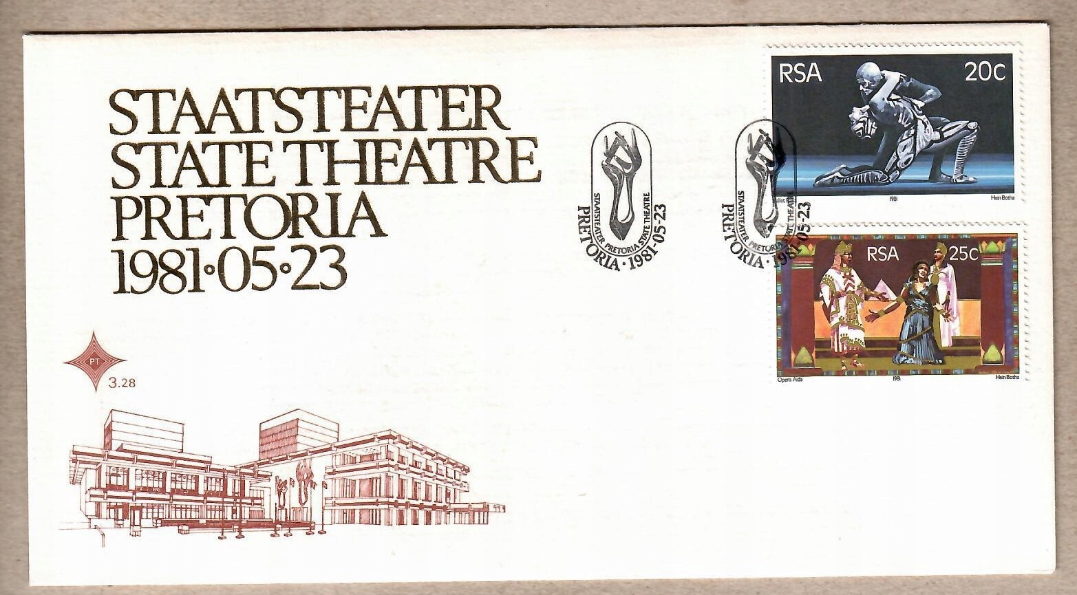 RPA, M 583-84, teatr