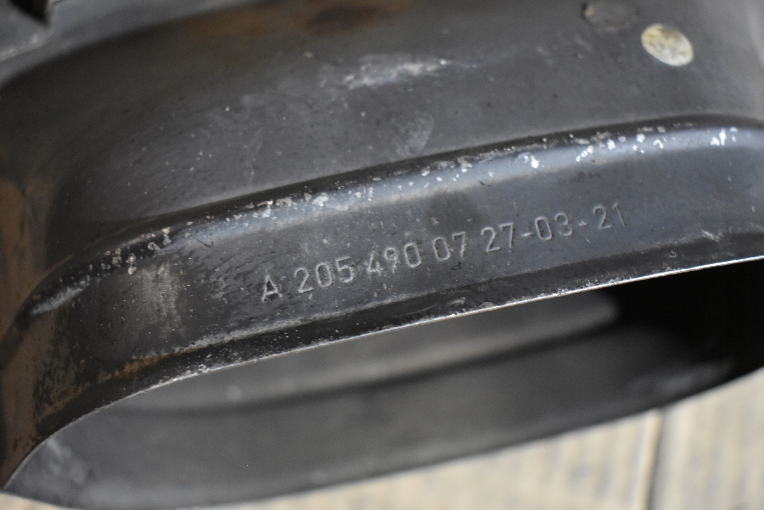 IDEALNA KAMERA windows MERCEDES W167 W247 1
