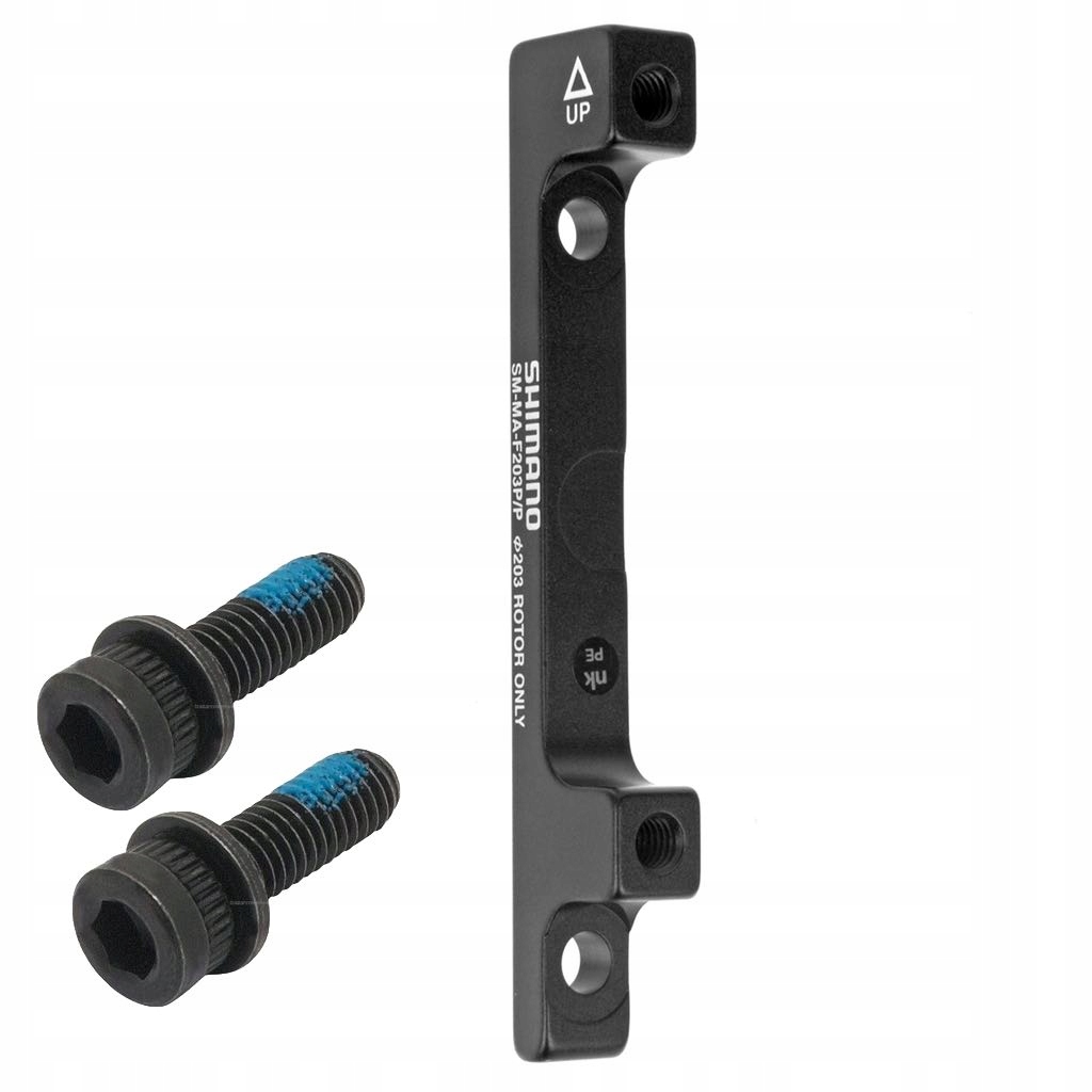 Adapter hamulca PM/PM 203mm SHIMANO SM-MA-F203 BOX