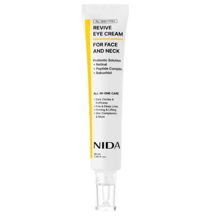 Nida Revive Eye Cream 40 ml krem pod oczy