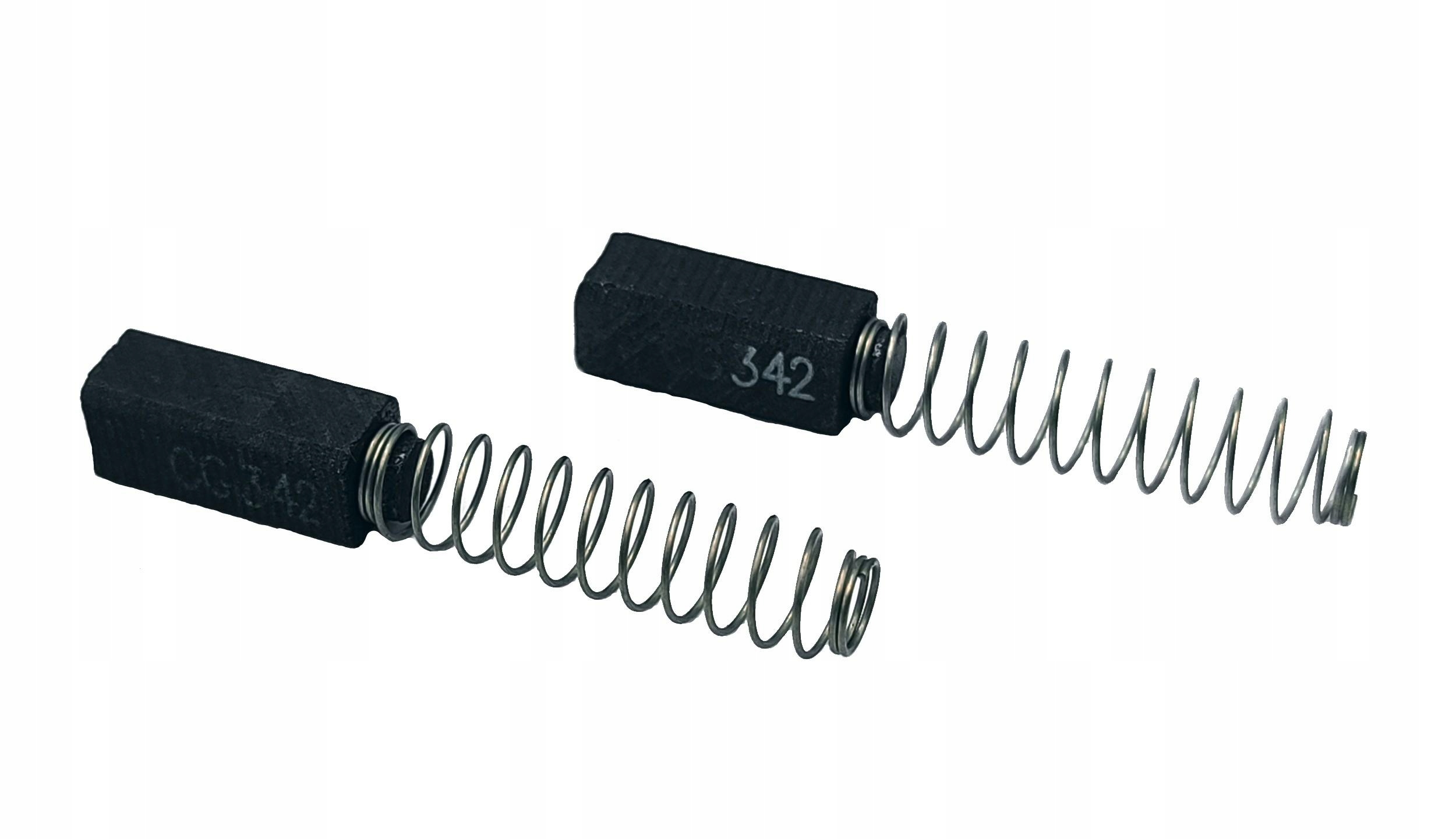 

Szczotki węglowe 6x6x15mm B&d 915068-01 376143