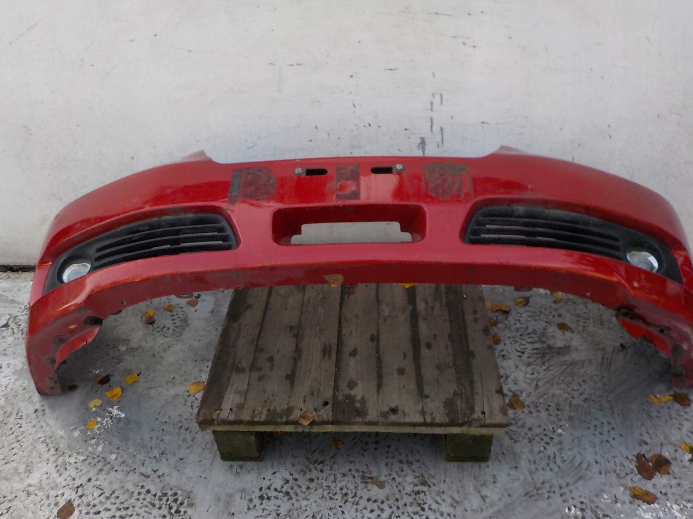 443 SUBARU LEGACY IV H6 bumper front front