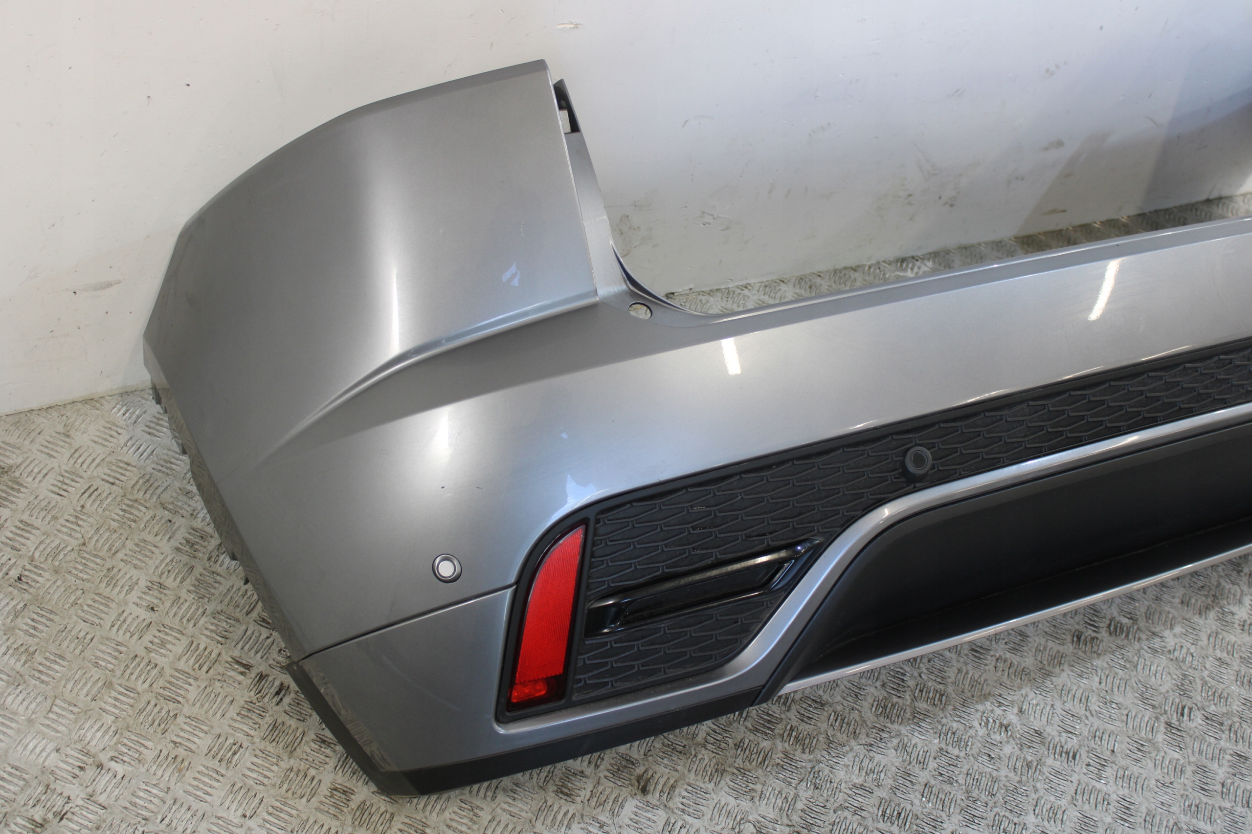 bumper rear part rear 4 X PDC JAGUAR E-PACE X540 LIFT R-DYNAMIC