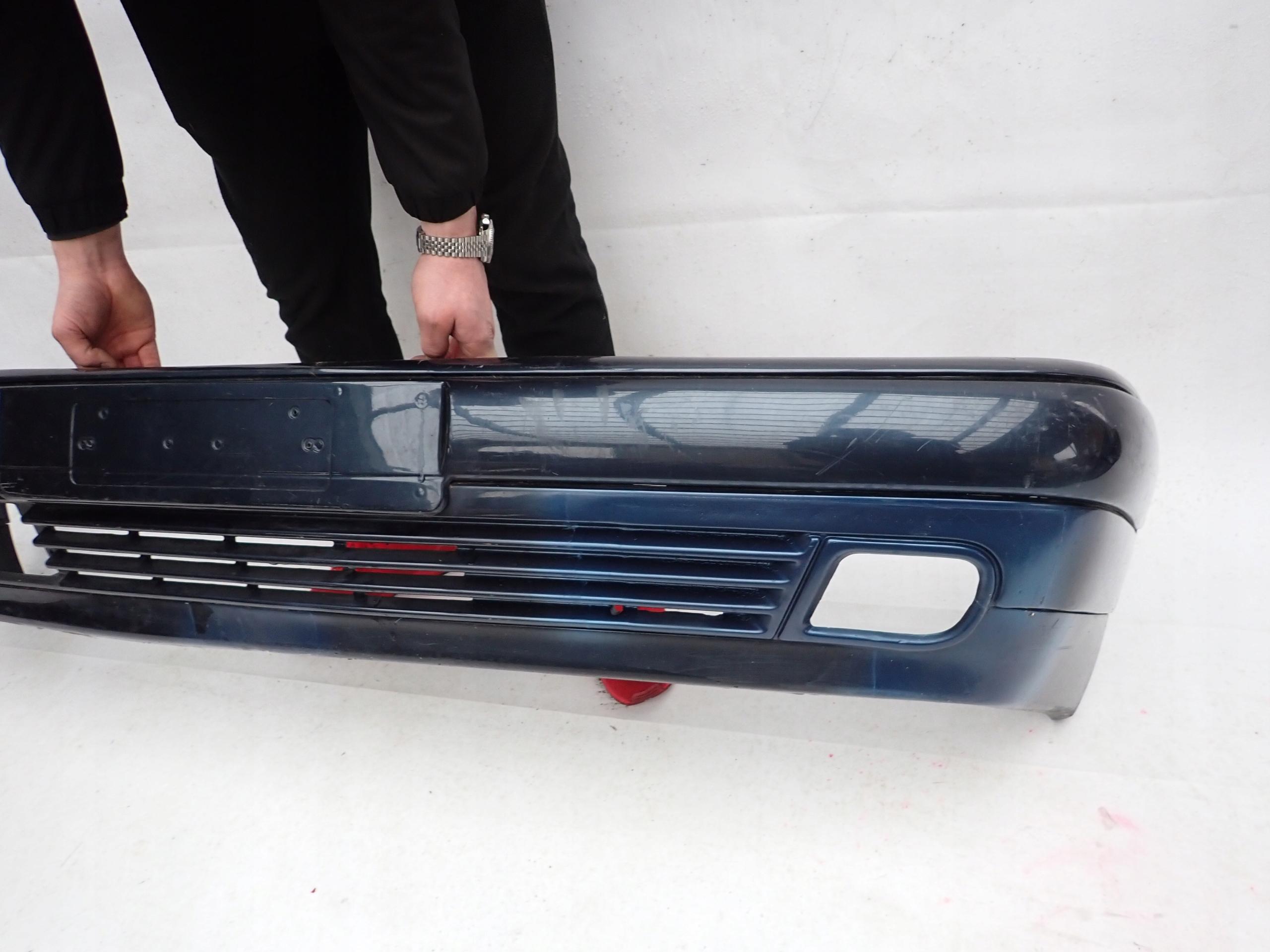 MERCEDES E-KLASA W210 95- bumper front front