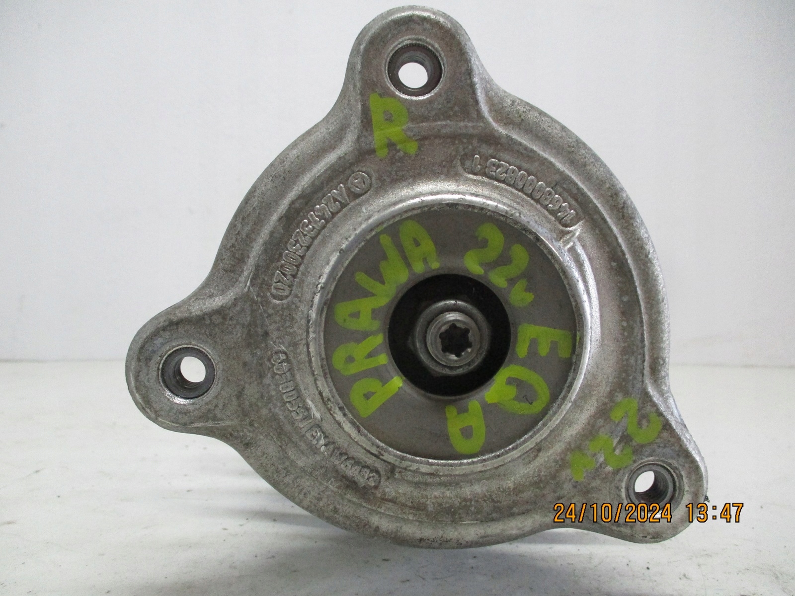 AMOR shock absorber MERCEDES EQA A2433208900 A2433209000 front