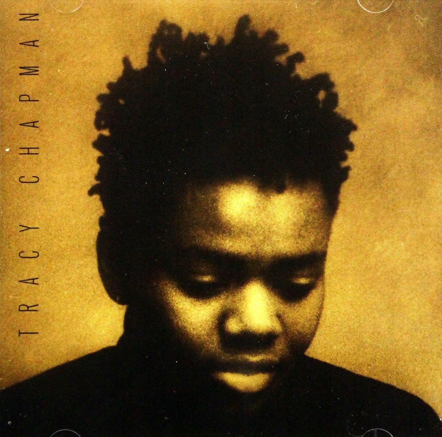 TRACY CHAPMAN: TRACY CHAPMAN (CD)