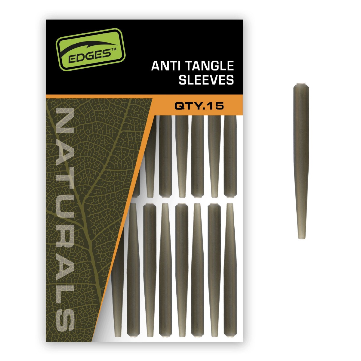 Fox Edges Naturals Anti Tangle Sleeves nasadki