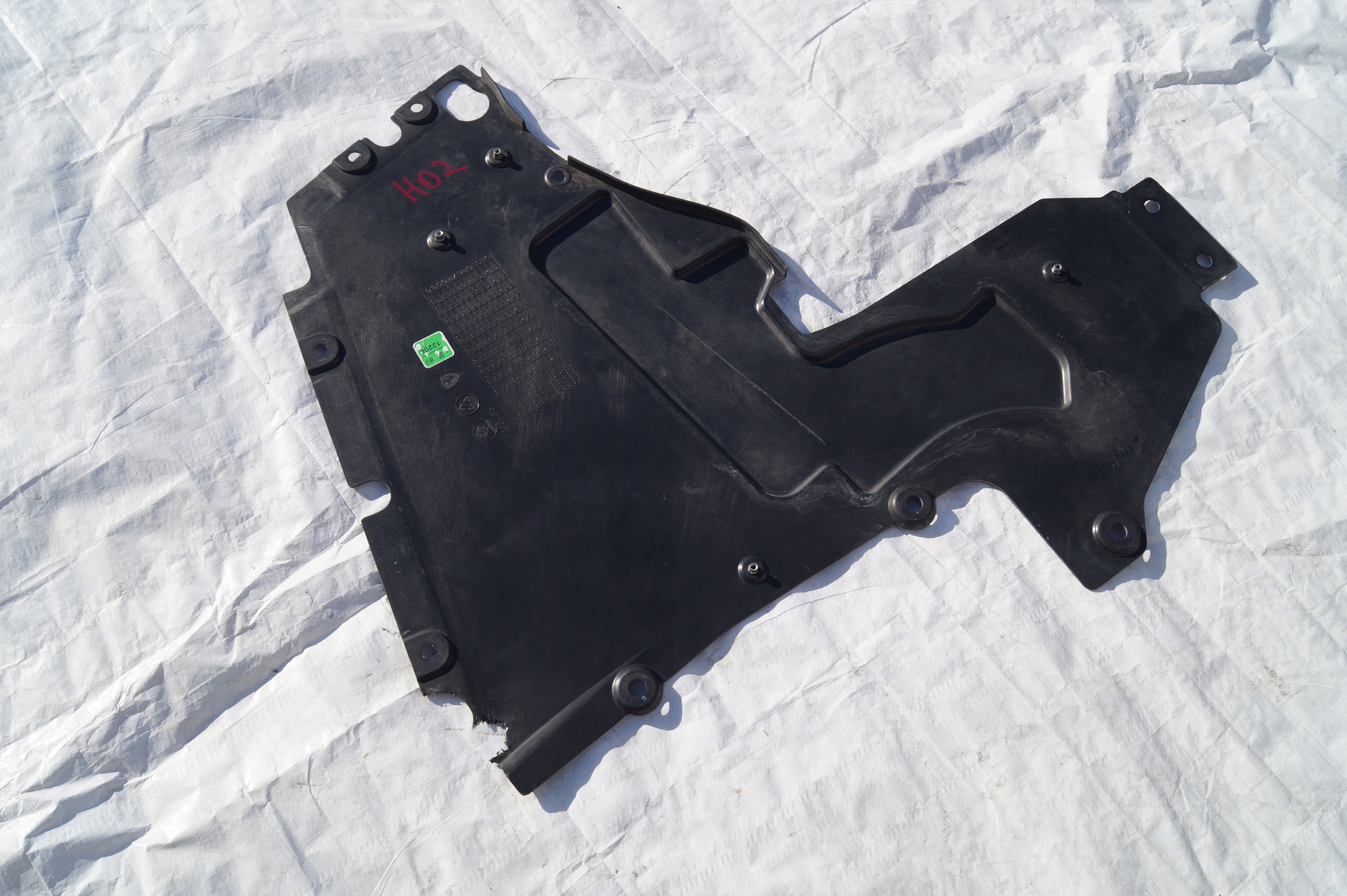 cover cover front right FERRARI 488 GTB 86720000