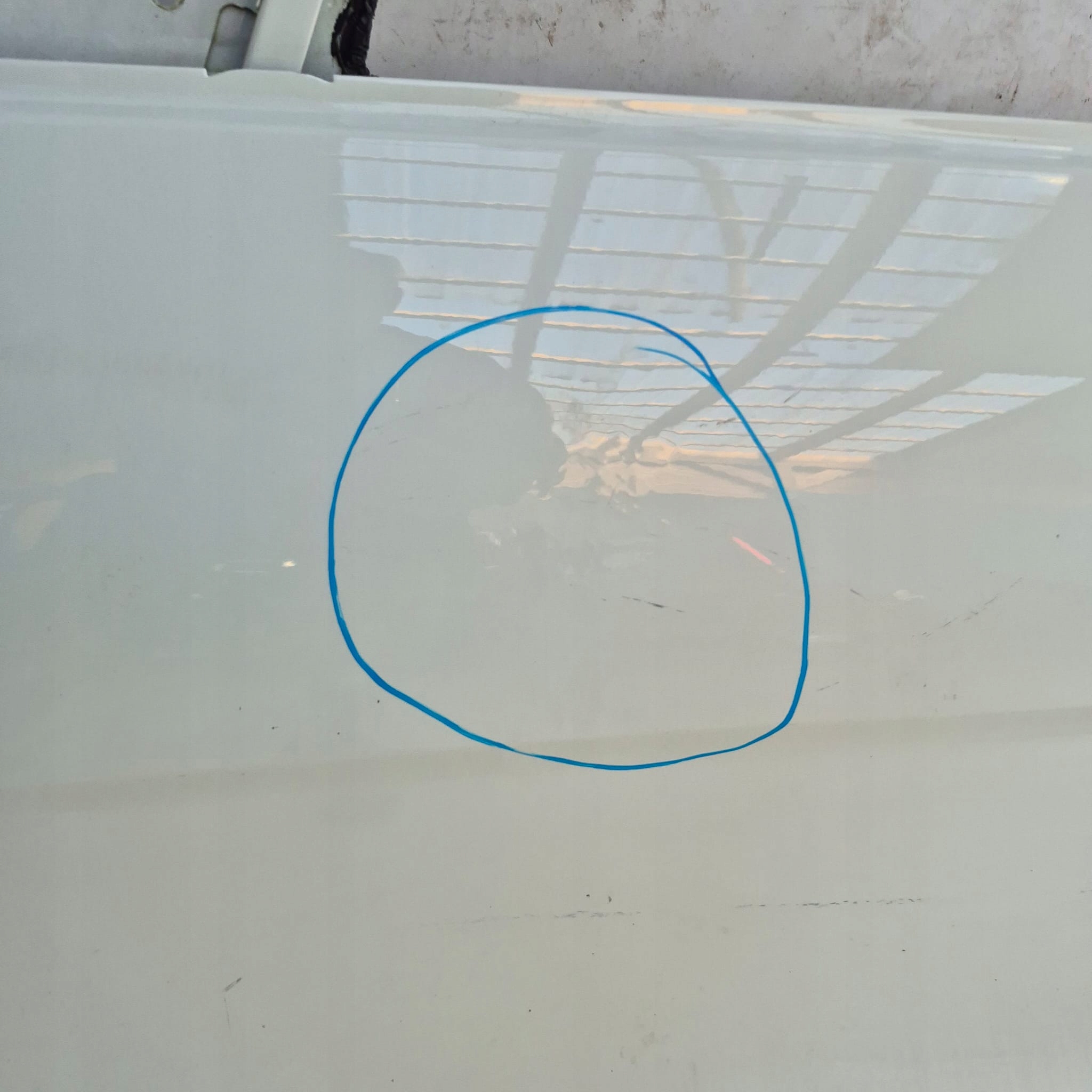MERCEDES C-KLASA W204 07-14 door front front left