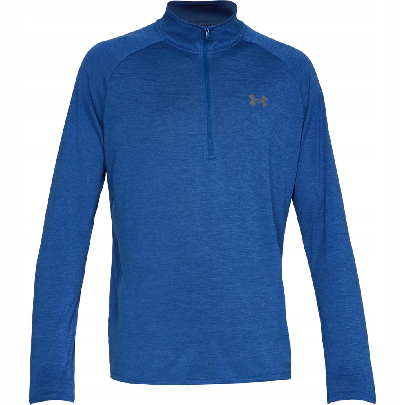 Męska Bluza Ua Tech 2.0 1/2 Zip S