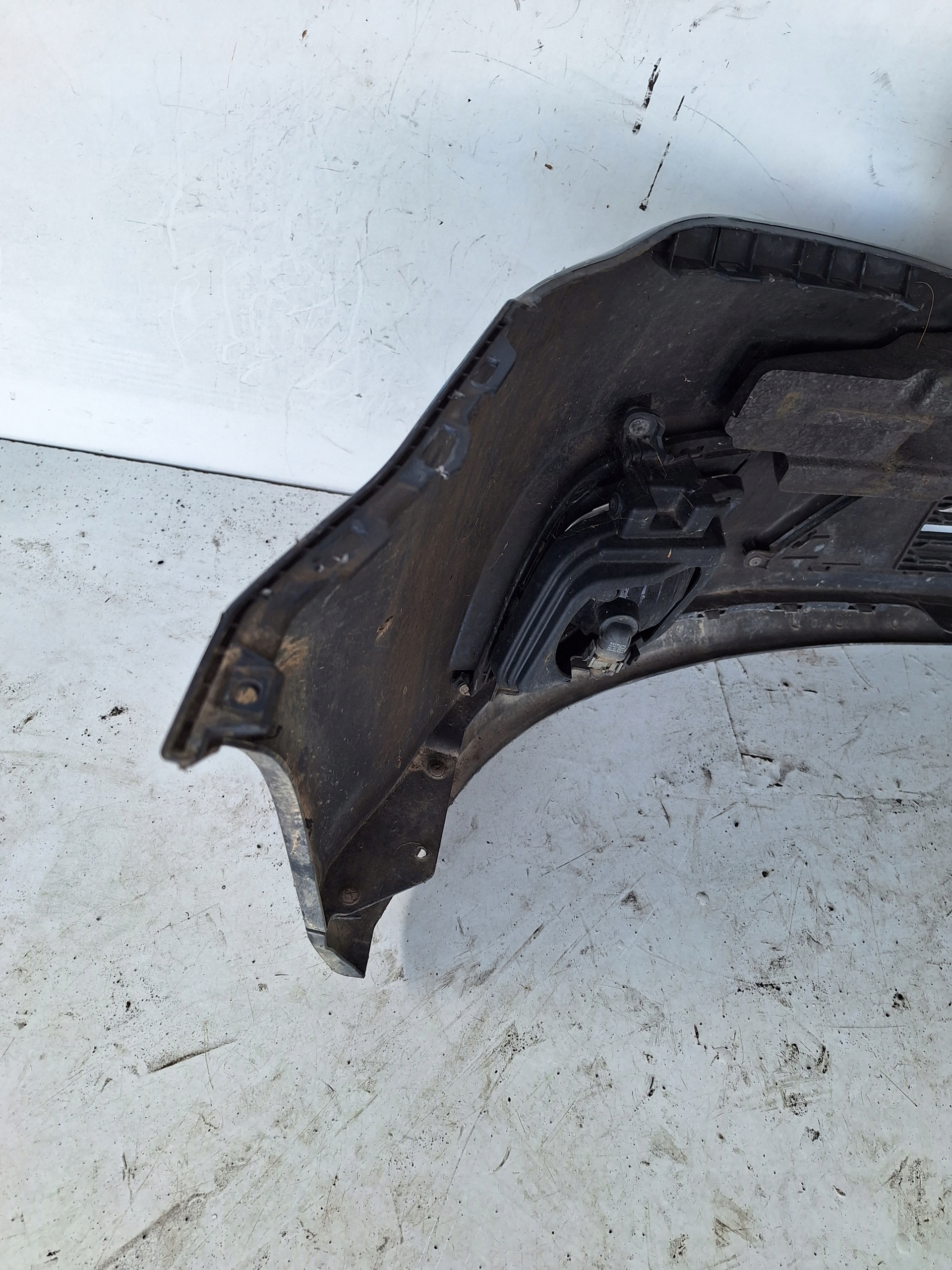 KIA CEED and LIFT 09-12 bumper