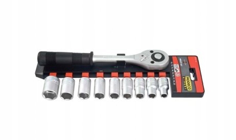 ZESTAW KLUCZY MODECO EXPERTY MN-57-152 10 el. Marka Modeco
