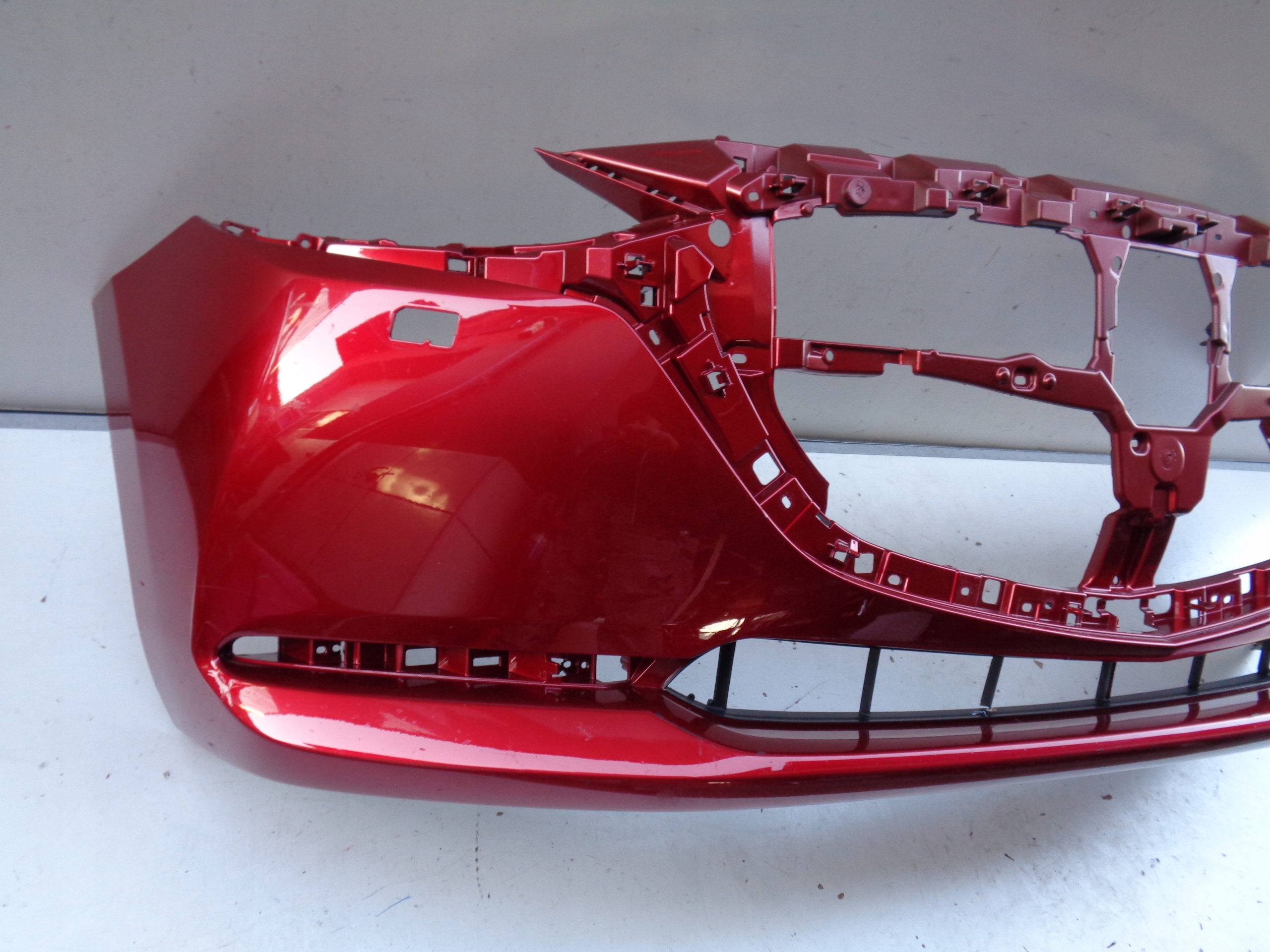 Frontstoßstange MAZDA 2 20- LIFT NR 43338