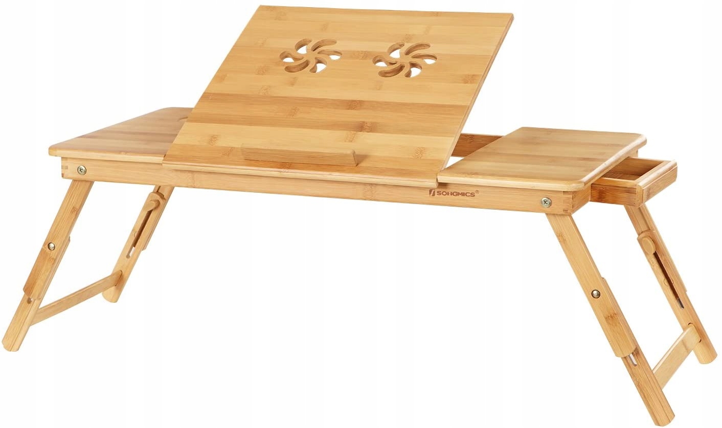 Stolik podstawka pod laptopa Songmics LLD004