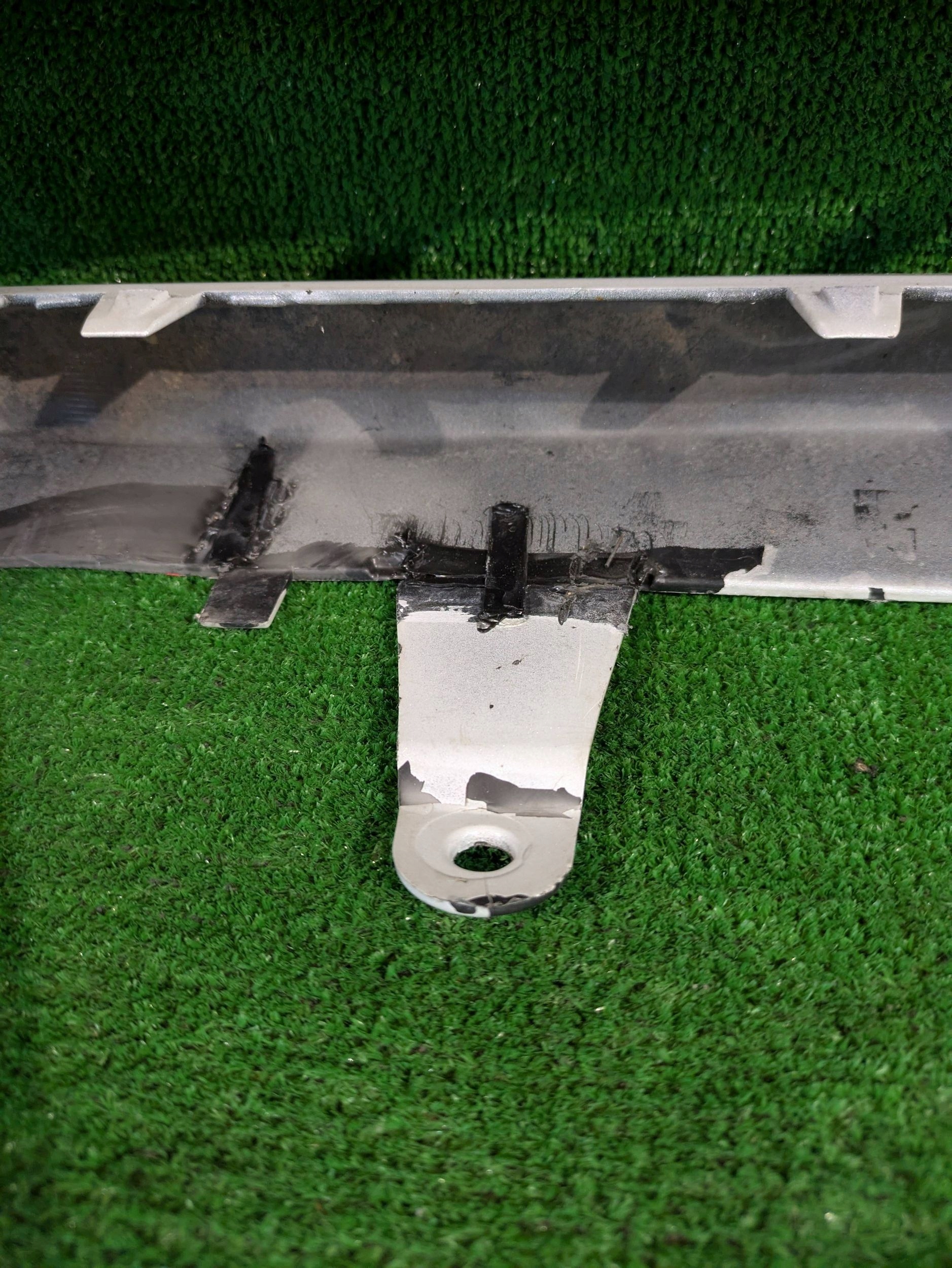 front bumper front PEUGEOT 208 LIFT 15- NR.7228