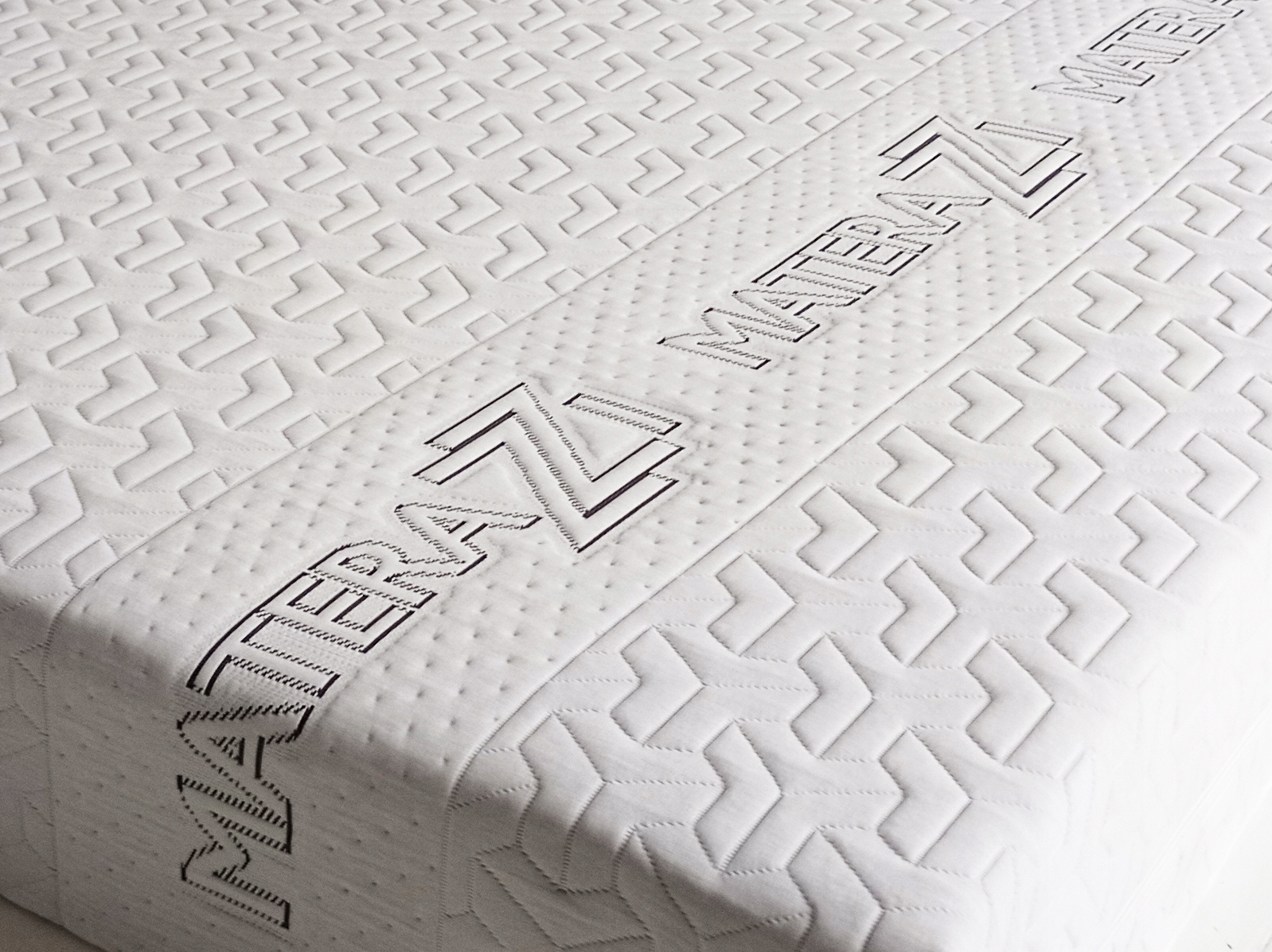 Materac nawierzchniowy 140x200 KOKOS Topper 5cm