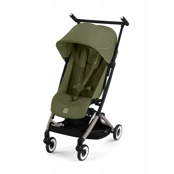 Cybex Libelle New Lekki Wózek Spacerowy Moss Green (2025)