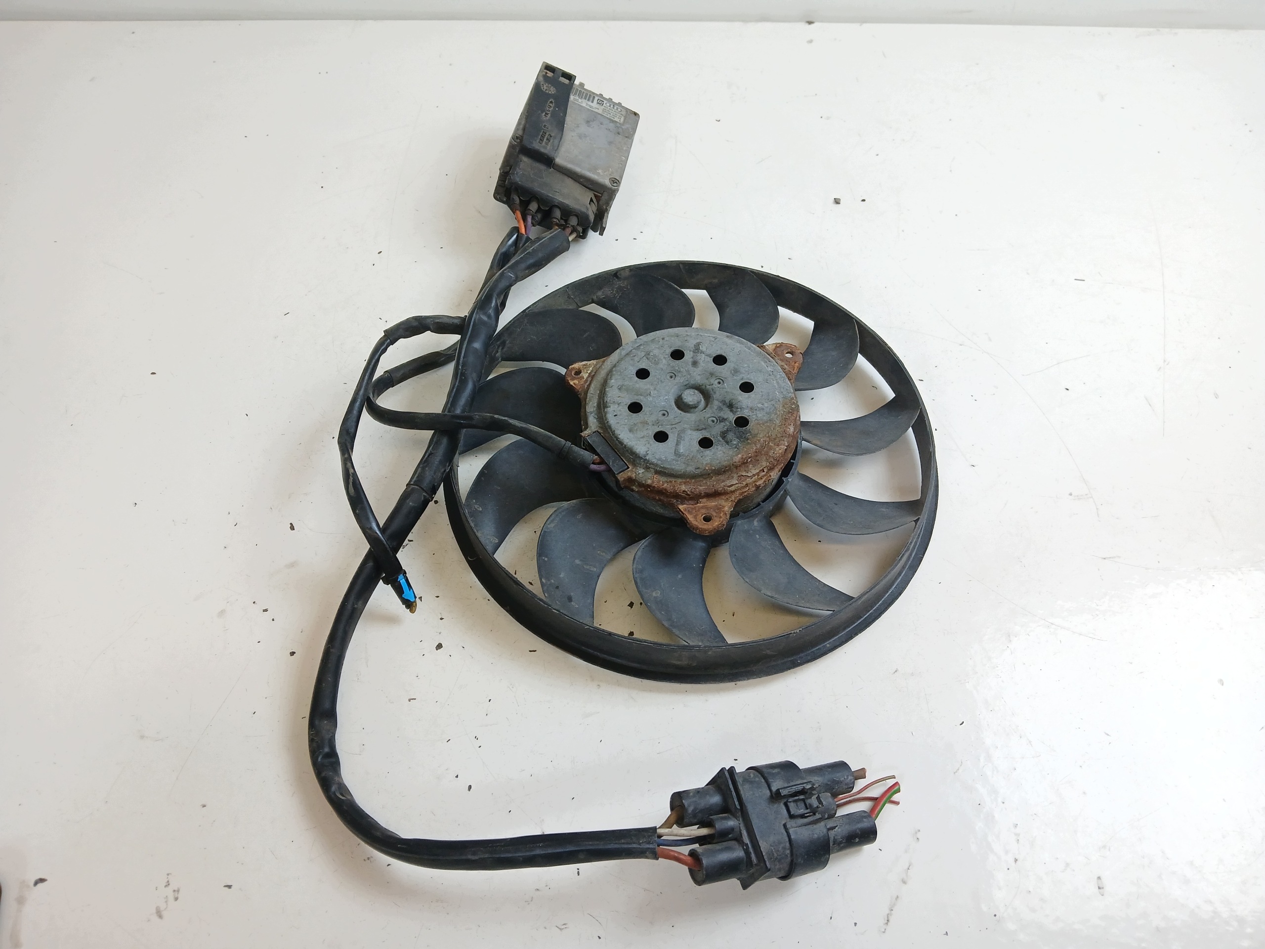 AUDI A6 C6 VENTOLA modulo VENTOLE 4F0959501C