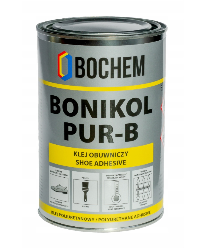 

Klej Poliuretanowy Bochem Bonikol Pur-b 0,8KG