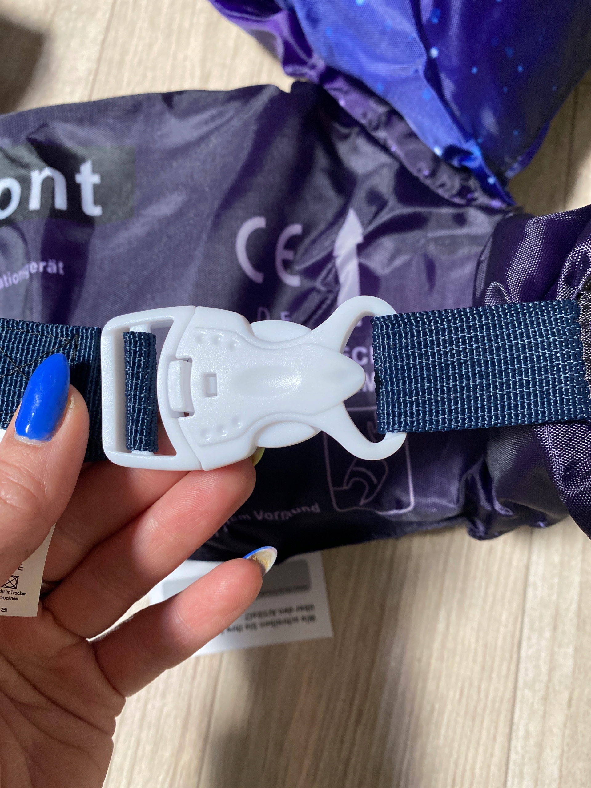 kamizelka dla dzieci od 2-5 lat / 10-30 kg Model 123