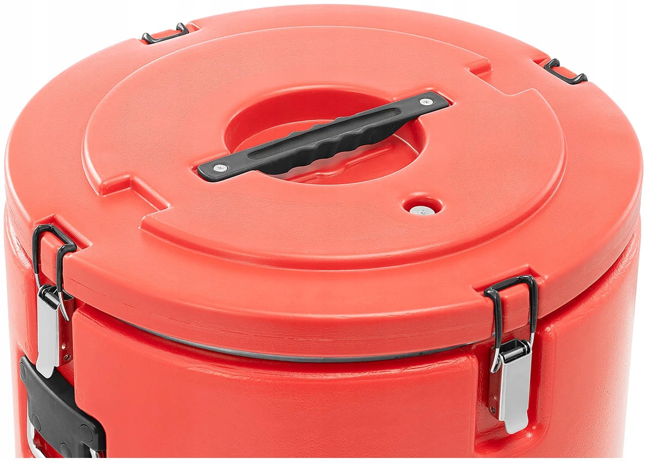Termos obiadowy gastronomiczny 30 l kranik Royal Catering RC_TT_5 10012481