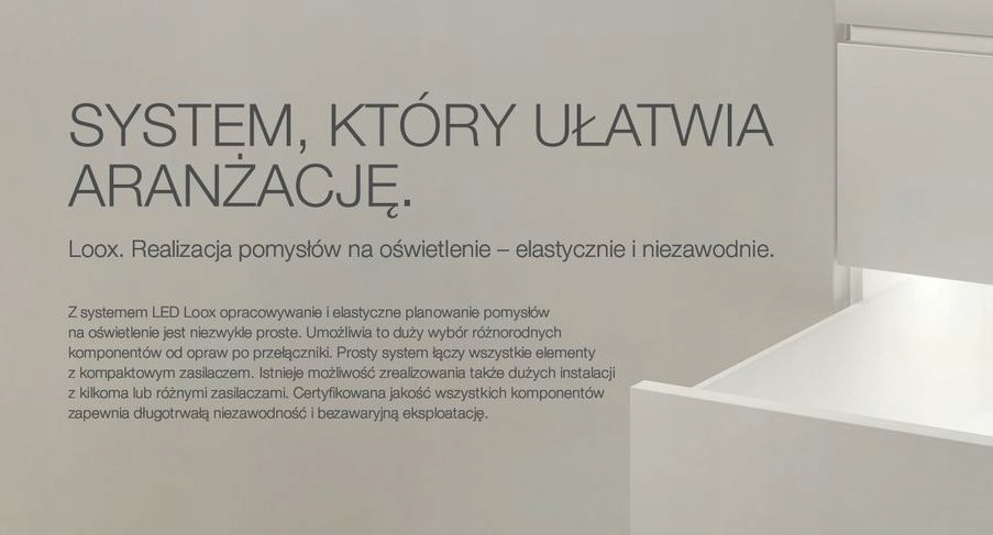 HAFELE ZASILACZ TRANFORMATOR TRAFO LOOX5 LED 12V 20W Marka Hafele